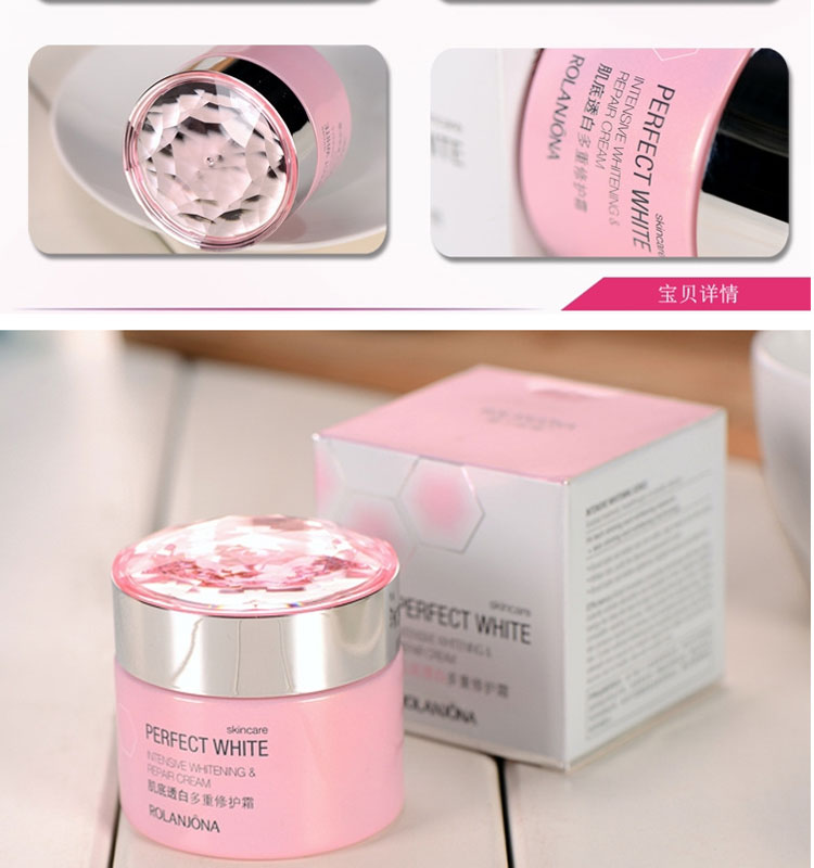 beauty cream