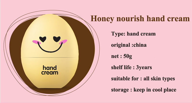 nourish hand cream