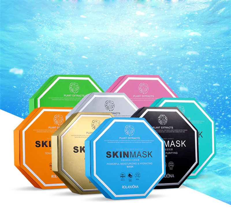 Skin mask