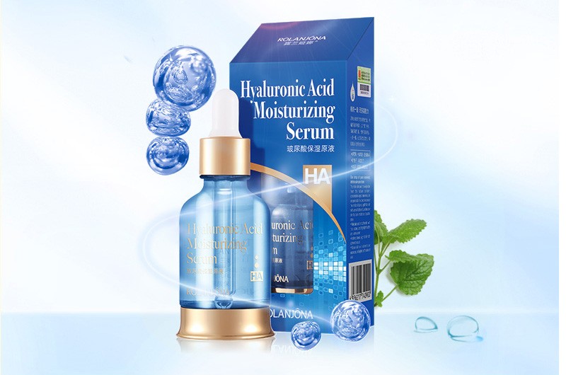 Rolanjona Hyaluronic Acid Moisturizing Serum