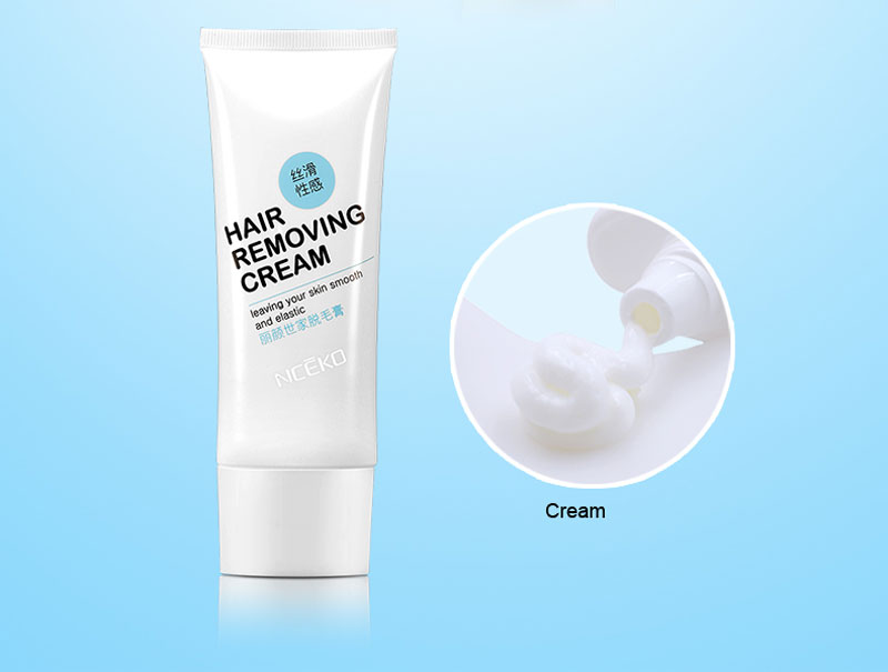  Hair Removing Cream