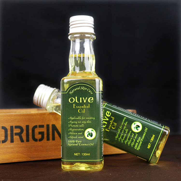 skin care with olive oil