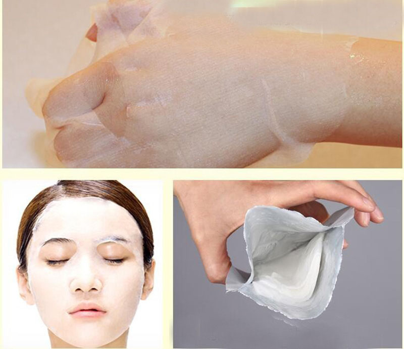 Whitening and Firming Face Mask