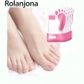 Rolanjona deeply nourishing skin repair foot mask 