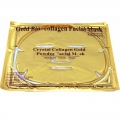 Private Label Collagen Crystal Golden Facial Mask 