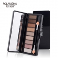 Customized Professional Beauty Colorful Eyeshadow Palette for Daily Makeup 