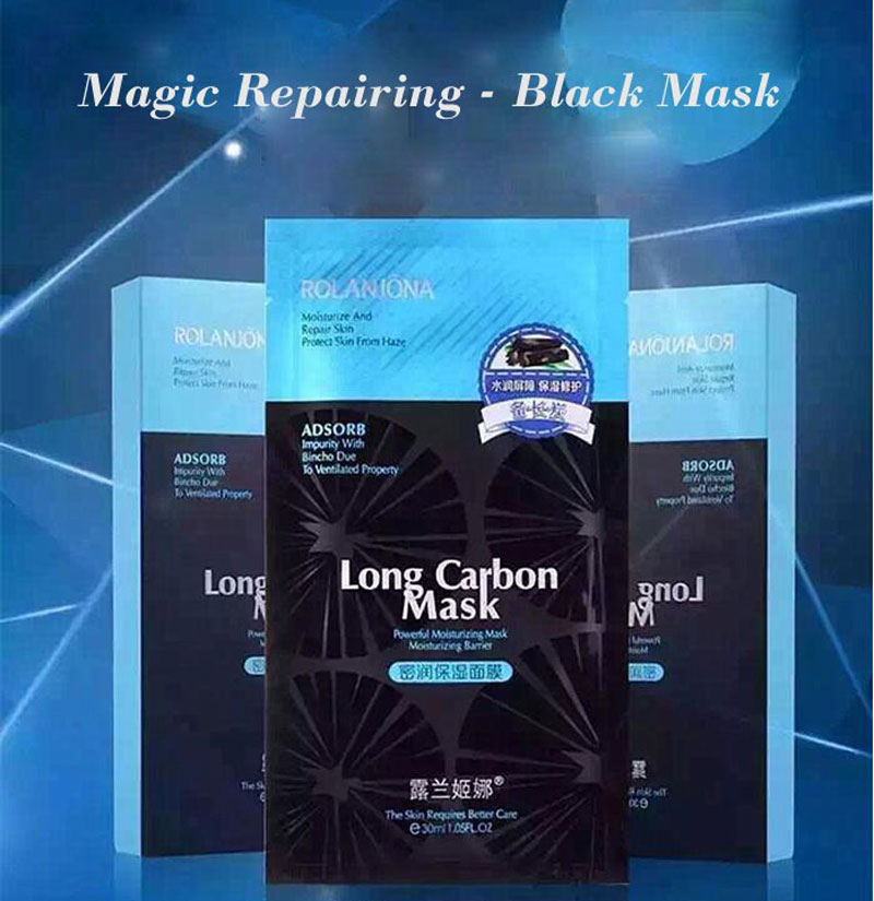 Repair facial mask