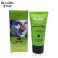 Bamboo Charcoal Blackhead Removal Peel off Mask 