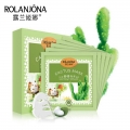 Rolanjona cactus relieve hydration facial mask 