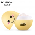 Cute egg honey nourish hand cream 