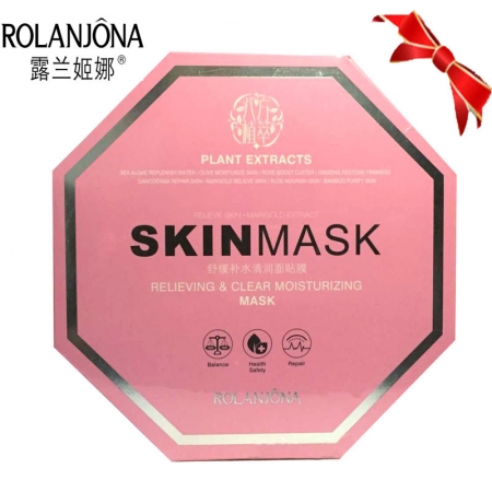 Clear Facial Mask