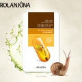 Rolanjona Snail Firming&Tendering Mask 