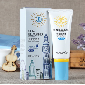 Aloe Sun-Blocking Cream