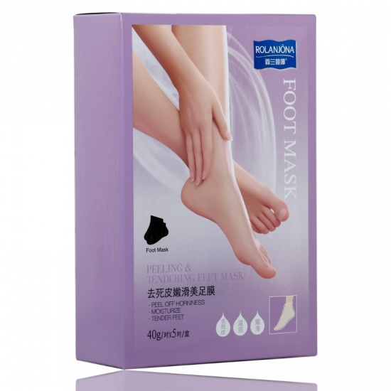 Peeling&Tendering Feet Mask