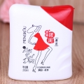 Mengkou the little red dress body scrub 