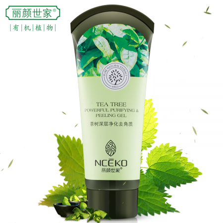 purifying peeling gel