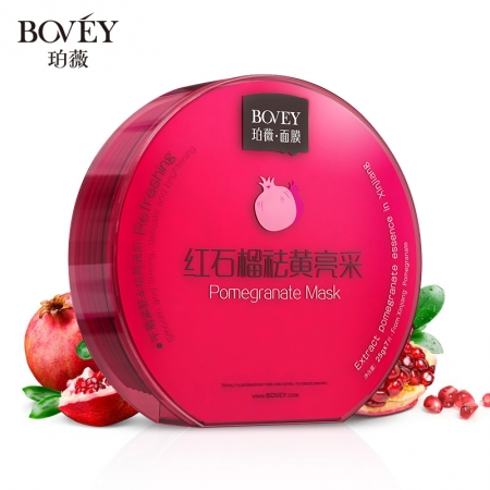 Pomegranate Facial Mask