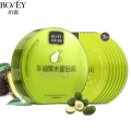 Bovey Avocado Moist Smooth Plump Elastic Mask 