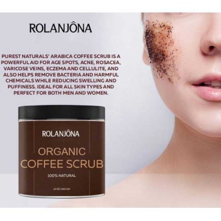 Coffee Body Scrub