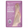 Private Label Exfoliating Foot Mask to Remove Dead Skin 