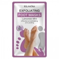 Private Label Exfoliating Foot Mask to Remove Dead Skin 