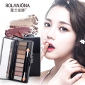 Customized Professional Beauty Colorful Eyeshadow Palette for Daily Makeup 