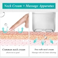 Firming & Lifting Massage Neck Cream with Roller 