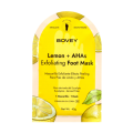 Lemon+AHAs Exfoliating Foot Mask 