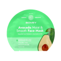 Avocado Moist & Smooth Facial Mask