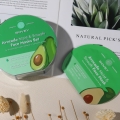 Avocado Moist & Smooth Facial Mask